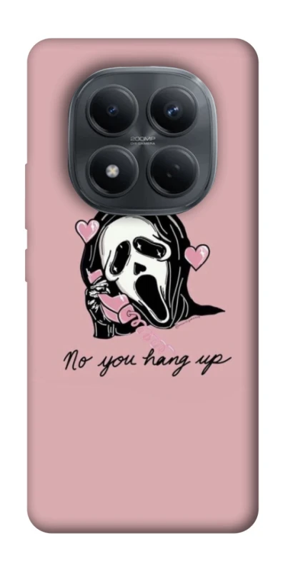 Чохол на Xiaomi Redmi Note 15 Pro 4G You hang up фото 1 з 1