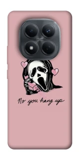 Чохол на Xiaomi Redmi Note 15 Pro 4G You hang up фото 1 з 1