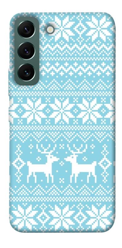 Чохол на Samsung Galaxy S22 Новорічний v10 фото 1 з 1