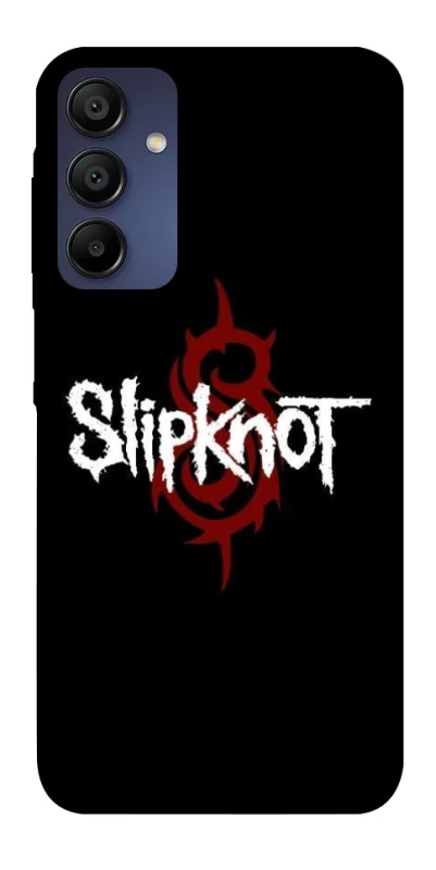 Чохол на Samsung Galaxy A15 4G/5G Slipknot фото 1 з 1