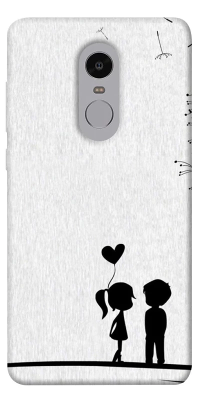 Чохол на Xiaomi Redmi Note 4X / Note 4 (Snapdragon) Love everywere фото 1 з 1