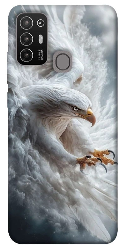 Чехол на ZTE Blade A52 eagle фото 1 из 1
