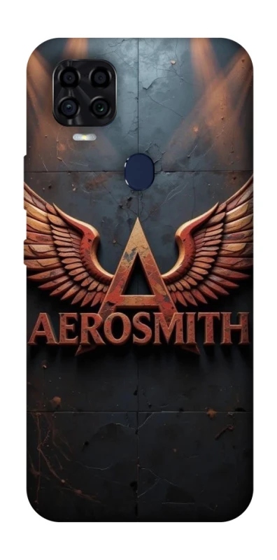 Чехол на ZTE Blade v2020 Aerosmith фото 1 из 1