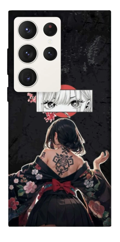 Чохол на Samsung Galaxy S23 Ultra She is Japanese фото 1 з 1