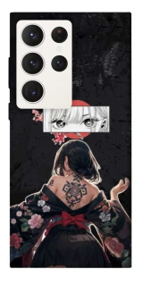 Чохол на Samsung Galaxy S23 Ultra She is Japanese фото 1 з 1