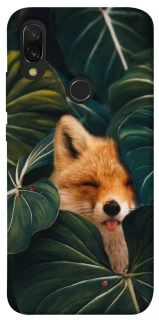 Чехол на Xiaomi Redmi 7 Fox фото 1 из 1
