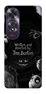Чохол на Oppo A60 Tim Burton фото 1 з 1