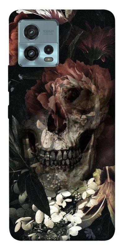 Чохол на Motorola Moto G72 Romantic Halloween ver.1 фото 1 з 1