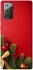 Чехол на Samsung Galaxy Note 20 Новогодний v21 фото 1 из 1