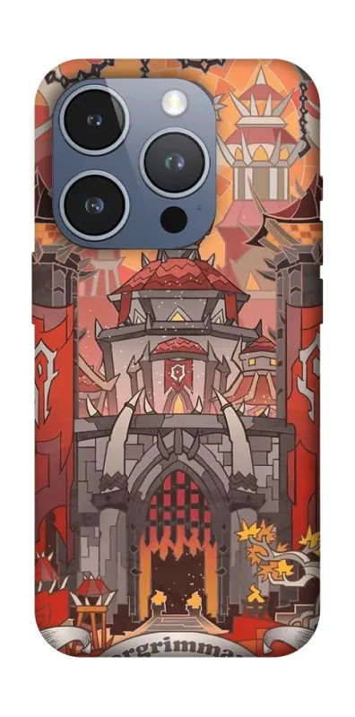 Чохол на Apple iPhone 16 Pro Orgrimmar фото 1 з 1