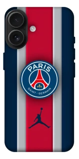 Чохол на Apple iPhone 17 (6.3") FC PSG v3 фото 1 з 1