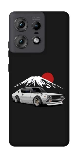 Чохол на Motorola Edge 50 Pro Машина аніме фото 1 з 1