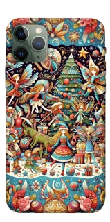 Чехол на Apple iPhone 11 Pro (5.8") Christmas spirit ver.17 фото 1 из 1