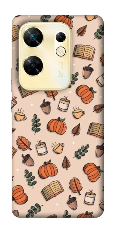 Чохол на Infinix Zero 30 4G Autumn vibes ver.5 фото 1 Чохол на Infinix Zero 30 4G Autumn vibes ver.5 фото 1 з 1