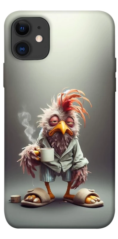 Чохол на Apple iPhone 11 (6.1") Півник фото 1 з 1