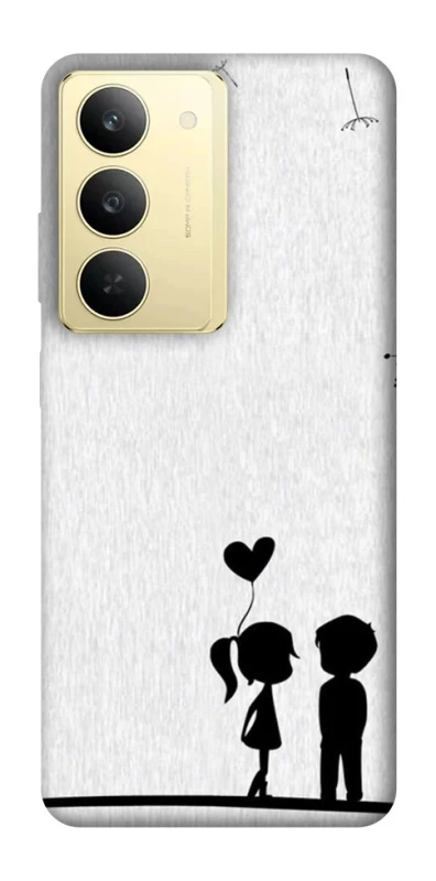 Чохол на Realme 14x Love everywere фото 1 з 1