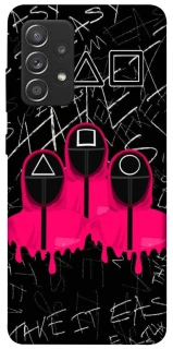 Чохол на Samsung Galaxy A52 4G / A52 5G squid game v4 фото 1 з 1