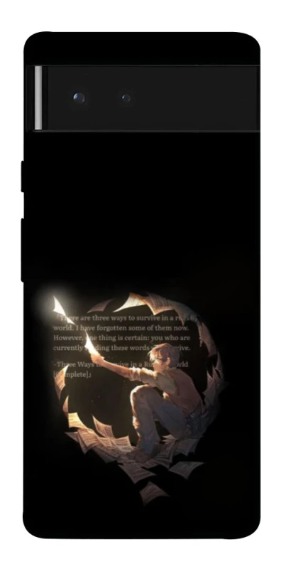 Чохол на Google Pixel 6 Omniscient Reader's v2 фото 1 з 1