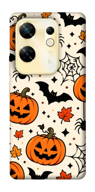 Чехол на Infinix Zero 30 4G Halloween v13 фото 1 из 1