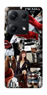 Чехол на Xiaomi Redmi Note 14S Fashion collage ver.13 фото 1 из 1