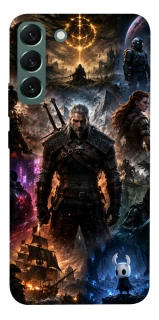 Чехол на Samsung Galaxy S22+ My Games ver.2 фото 1 из 1