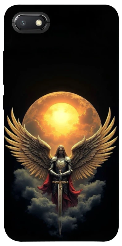 Чохол на Xiaomi Redmi 6A Archangel фото 1 з 1
