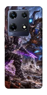 Чехол на Infinix Note 30 Pro WOW Forever v12 фото 1 из 1