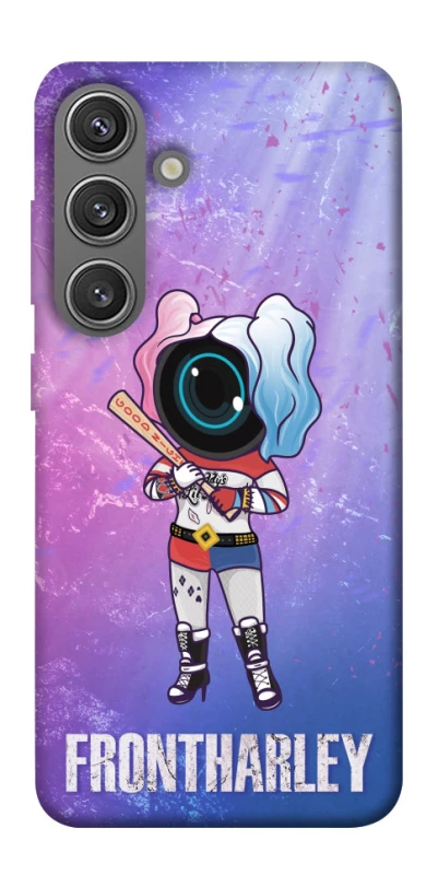 Чохол на Samsung Galaxy S24 FrontHarley фото 1 з 1