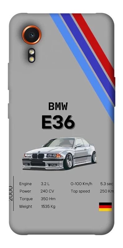 Чохол на Samsung Galaxy Xcover7 BMW V32 фото 1 з 1