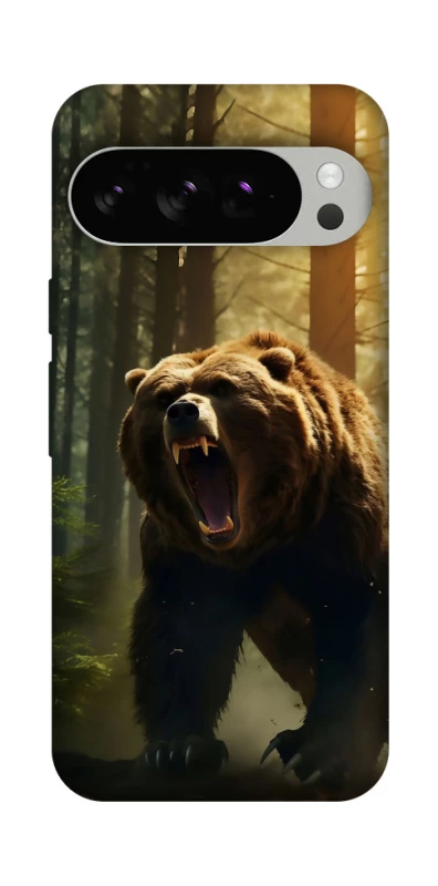 Чехол на Google Pixel 10 Pro Bear V3 фото 1 из 1