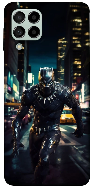 Чехол на Samsung Galaxy M53 5G Black Panther фото 1 из 1