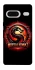 Чохол на Google Pixel 7 Mortal Kombat Dragon фото 1 з 1