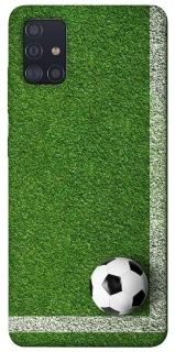 Чехол на Samsung Galaxy A51 Football aesthetic ver.5 фото 1 из 1