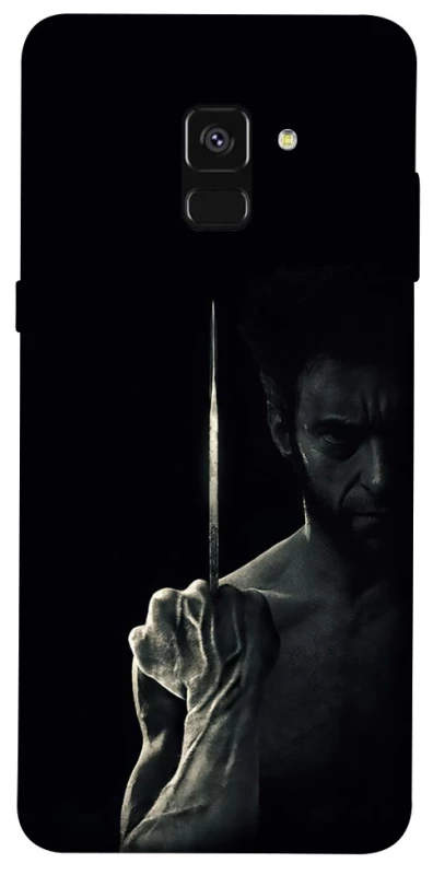 Чехол на Samsung A530 Galaxy A8 (2018) Logan фото 1 из 1