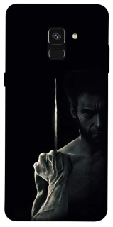 Чехол на Samsung A530 Galaxy A8 (2018) Logan фото 1 из 1