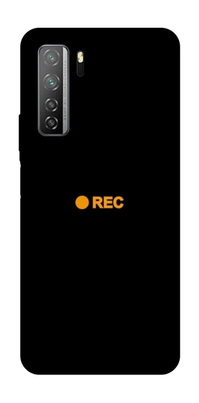 Чехол на Huawei Nova 7 SE *Rec фото 1 Чехол на Huawei Nova 7 SE *Rec фото 1 из 1
