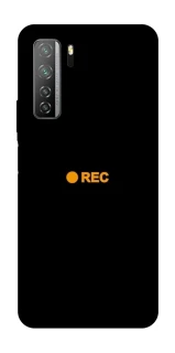 Чехол на Huawei Nova 7 SE *Rec фото 1 Чехол на Huawei Nova 7 SE *Rec фото 1 из 1