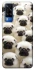 Чохол на Vivo Y51a Doggy Pug Love фото 1 з 1
