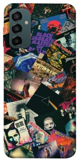 Чохол на Samsung Galaxy M34 5G Best abums ver.2 фото 1 з 1