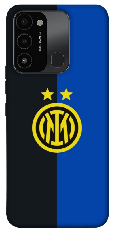 Чехол на TECNO Spark 8C FC Inter v1 фото 1 из 1
