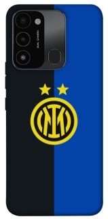 Чехол на TECNO Spark 8C FC Inter v1 фото 1 из 1