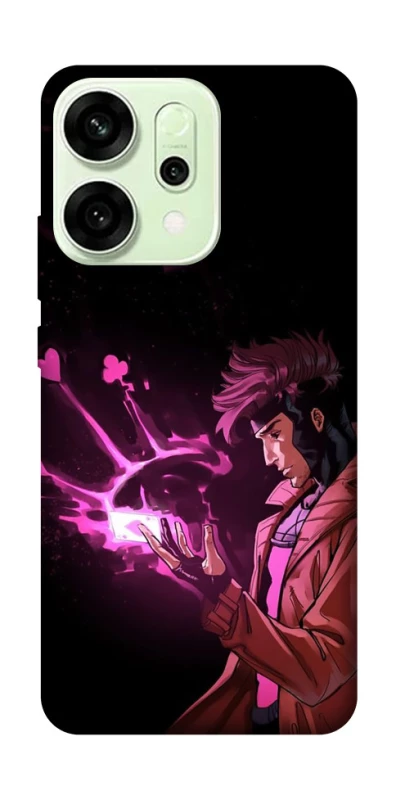 Чехол на Oppo Reno 14 Gambit фото 1 из 1