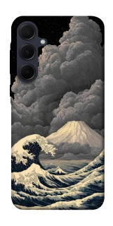 Чохол на Samsung Galaxy A55 Japan mountains фото 1 з 1