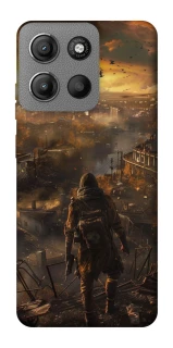 Чехол на Motorola Moto G15 4G Сталкер v10 фото 1 из 1