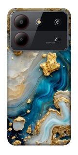 Чохол на ZTE Blade A54 4G Epoxy design ver.2 фото 1 з 1