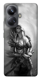 Чохол на Realme 10 Pro+ Goddess of war ver.8 фото 1 з 1