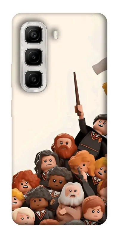 Чохол на Infinix Hot 50 4G Harry Potter V19 фото 1 з 1