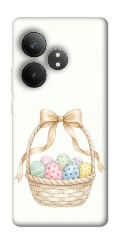 Чехол на Realme GT Neo 6 Easter ver.2 фото 1 из 1
