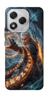 Чохол на Honor 400 Lite Witcher V1 фото 1 з 1