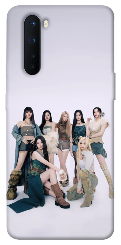 Чехол на OnePlus Nord BABYMONSTER v3 фото 1 из 1